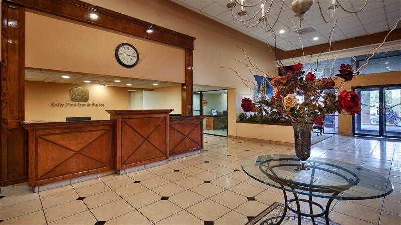 Clarion Inn & Suites Roswell Exteriér fotografie